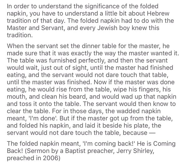 CZ-RXRIVIAAtoeH - folded napkin info