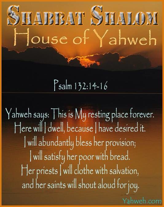 House of YAHWEH Pic...