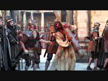 Image result for images of yahushua after being beaten before crucifixion