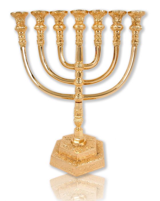 JMC016 - Menorah
