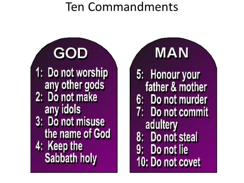 slide_7 - Ten Commandments