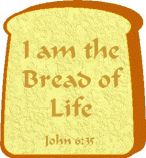 Image result for john 6 YAHUSHUA the Bread of life images