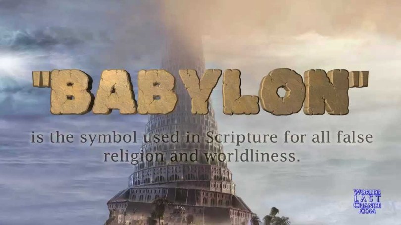 come out of her my people image 1