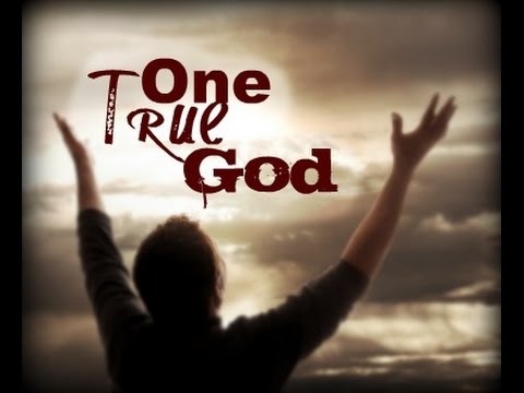 God is light. Единство религий. One true god - addicted. That god is one and. One god.