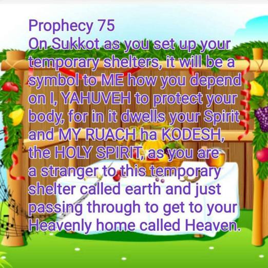 Image result for amightywind ministry sukkot