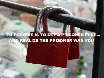 Image result for someone in prison with the words unforgiveness images