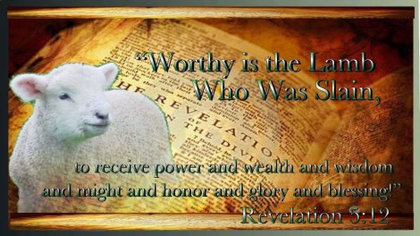 Image result for passover sacrifice of YAHUSHUA images