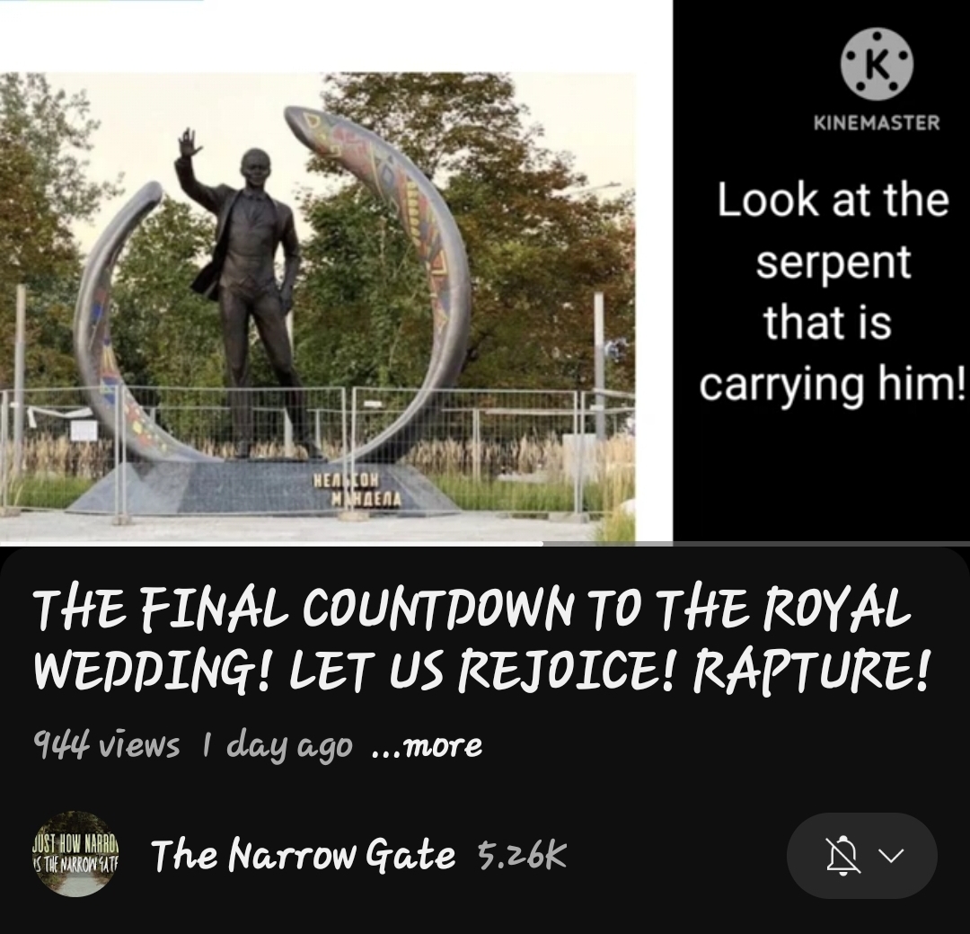 [2024] “THE FINAL COUNTDOWN TO THE ROYAL WEDDING! LET US REJOICE ...